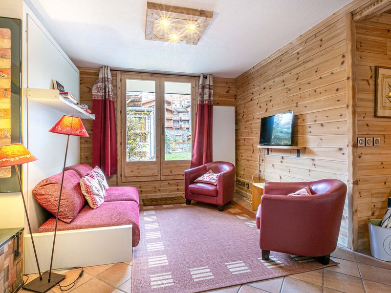 Appartement Val-d'Isere, 3 pieces, 4 personnes - Résidence SOLAIRES - Val d'Isère Centre