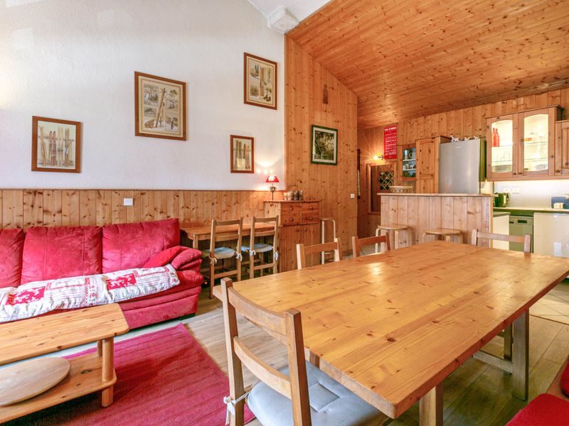 Apartment Val-d'Isère, 3 bedrooms, 9 persons - Résidence PERSVAL - Val d'Isère Centre