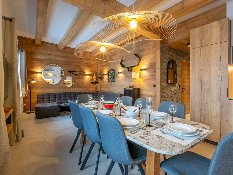 Appartement Val-d'Isere, 4 pieces, 7 personnes - Résidence MISTRAL - Val d'Isère Centre