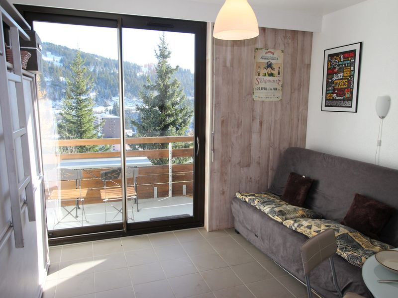Studio Chamrousse, 1 room, 3 people - Résidence L'HIPPOCAMPE - Chamrousse