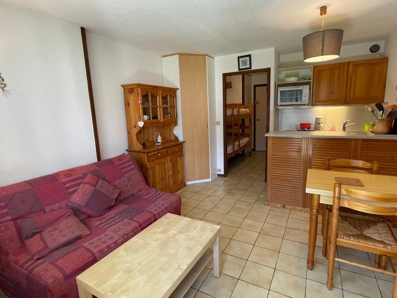 Studio Samoens, 1 piece, 4 persons - Résidence LES EDELWEISS - Samoëns