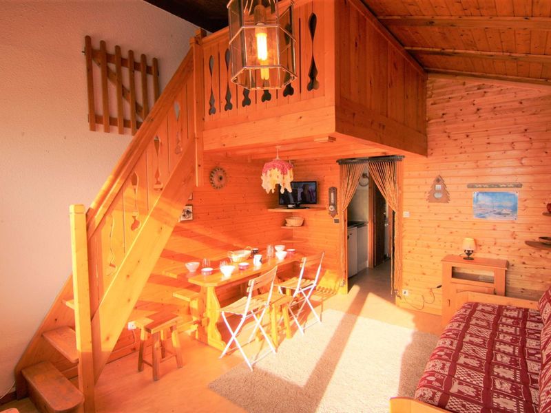 Appartement Les Saisies, 2 pieces, 5 personnes - Résidence SYLVIJANE BÂTIMENT A - Les Saisies