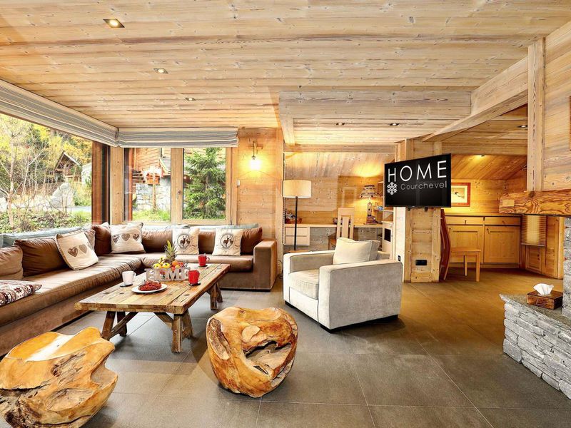 Chalet La Tania, 6 bedrooms, 12 persons - CHALET 