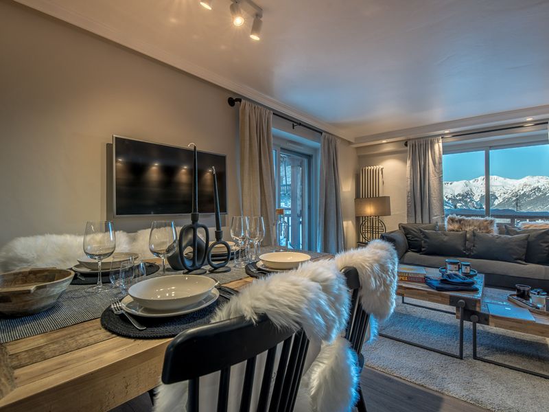 Apartment Courchevel 1850, 2 bedrooms, 4 persons - Stunning New Apartment in Courchevel 1850, Center, Near Slopes, Sleeps 4 FR-1-575-160 - Courchevel 1850