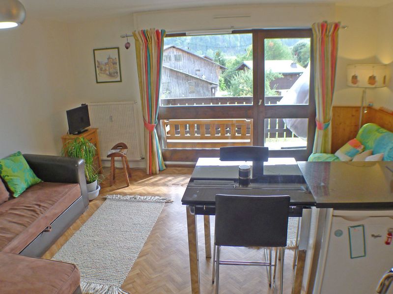 Studio Samoëns, studio flat, 4 persons - Résidence LA BOURGEOISE - Samoëns