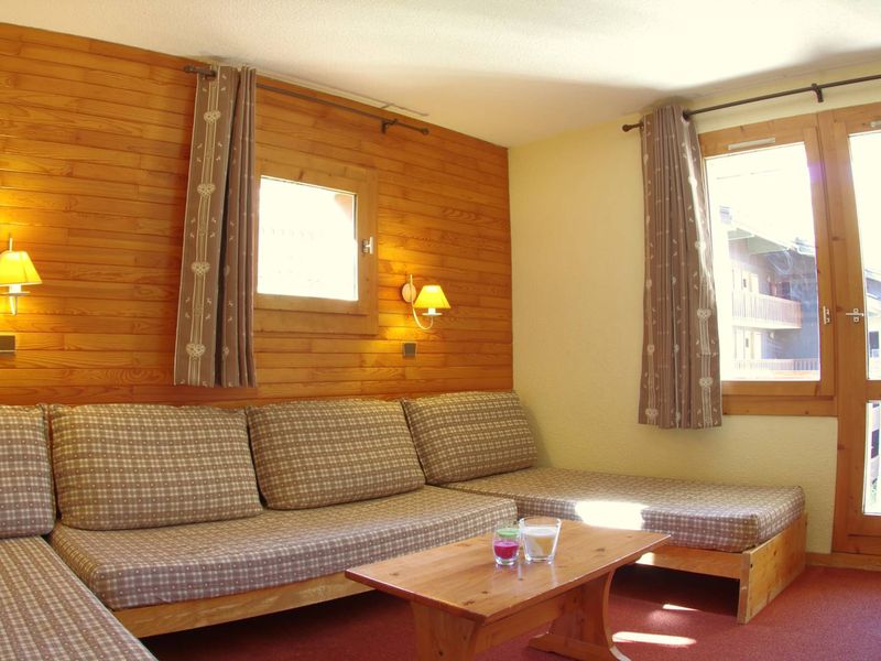 Apartment Valmorel, 1 bedroom, 5 persons - Résidence Lauzière-Dessous - Valmorel