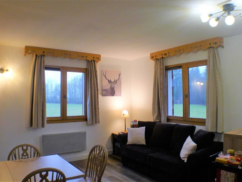Apartment Samoëns, 1 bedroom, 5 persons - Résidence LE GRAND TETRAS - Samoëns