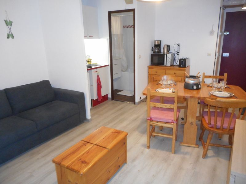 Studio Chamrousse, 1 room, 4 persons - Résidence L'EDELWEISS - Chamrousse