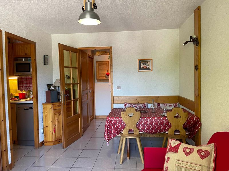 Appartement Samoens, 2 pieces, 4 personnes - Résidence MAROLIE - Samoëns