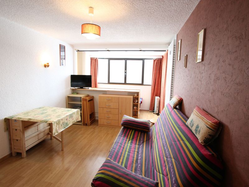 Studio Chamrousse, 1 room, 4 people - Résidence LE MOTEL - Chamrousse