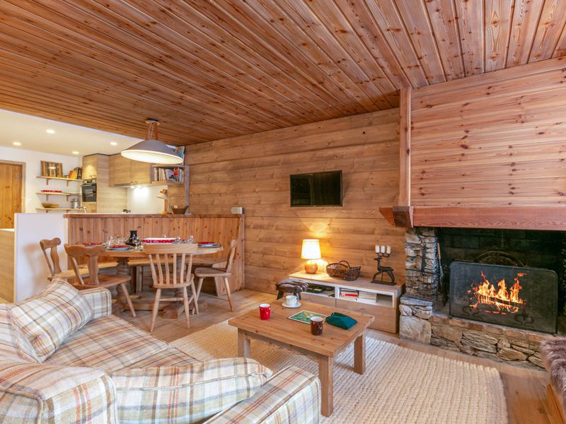Apartment Val-d'Isère, 2 bedrooms, 4 persons - Résidence NARCISSE - Val d'Isère Centre