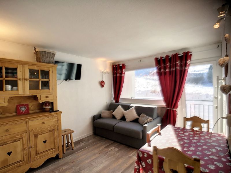 Apartment Les Menuires, 2 rooms, 4 people - Résidence CAMPANULES - Les Menuires Fontanettes