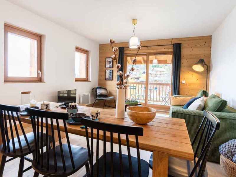 Apartment Valmorel, 3 bedrooms, 6 persons - Résidence Lumi - Valmorel