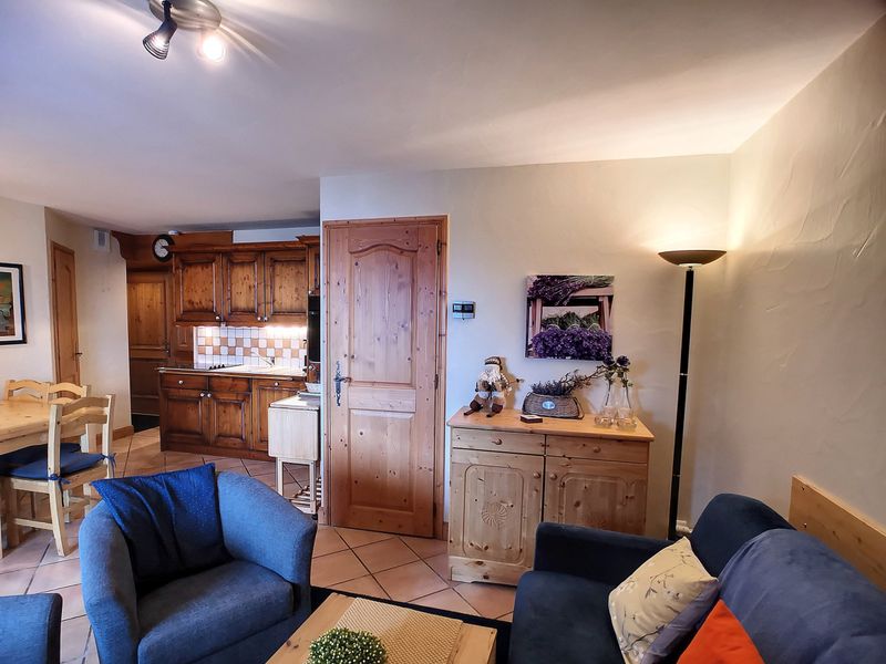 Appartement Les Menuires, 3 pieces, 6 personnes - Résidence ANCOLIE - Les Menuires Reberty 2000