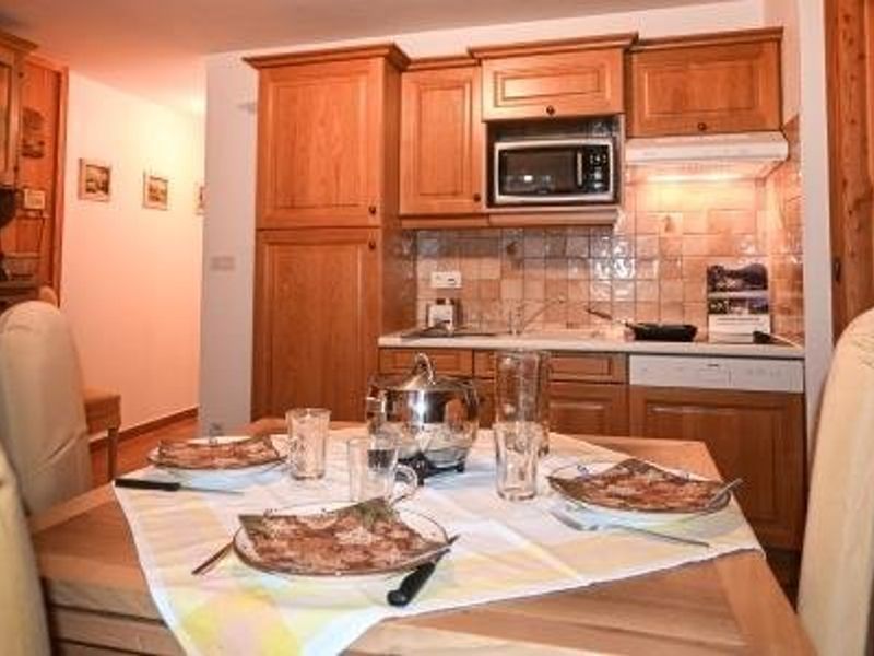 Appartement Montgenevre, 3 pieces, 6 personnes - Résidence Bois de suffin - Montgenèvre