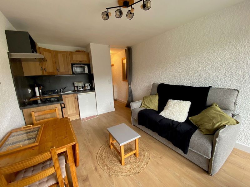 Studio La Clusaz, 1 room, 4 persons - Résidence SUN VALLEY - La Clusaz