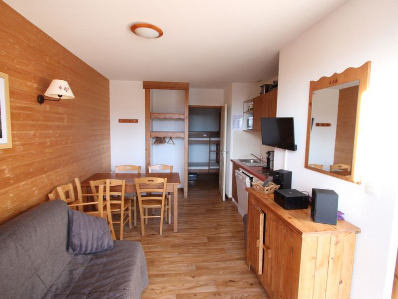 Appartement Chamrousse, 2 pieces, 6 personnes - Résidence VIL. BACHAT DROSERAS - Chamrousse