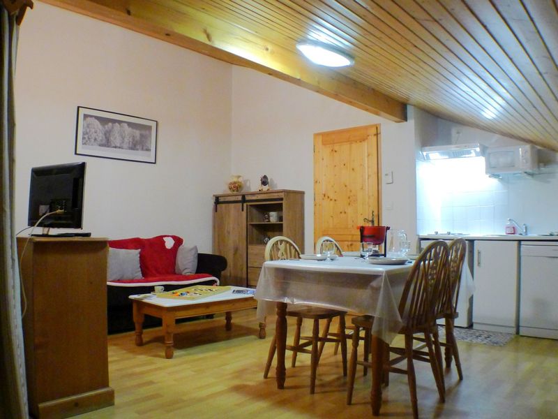 Appartement Samoens, 2 pieces, 5 personnes - Résidence LE GRAND TETRAS - Samoëns