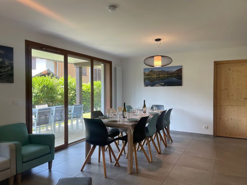 Apartment Samoëns, 3 bedrooms, 8 persons - Résidence LE CLOS - Samoëns