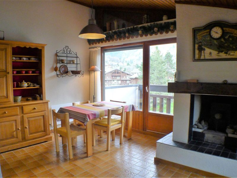 Apartment Samoens, 2 Rooms, 5 Guests - Résidence CYCLAMENS ESPACES - Samoëns