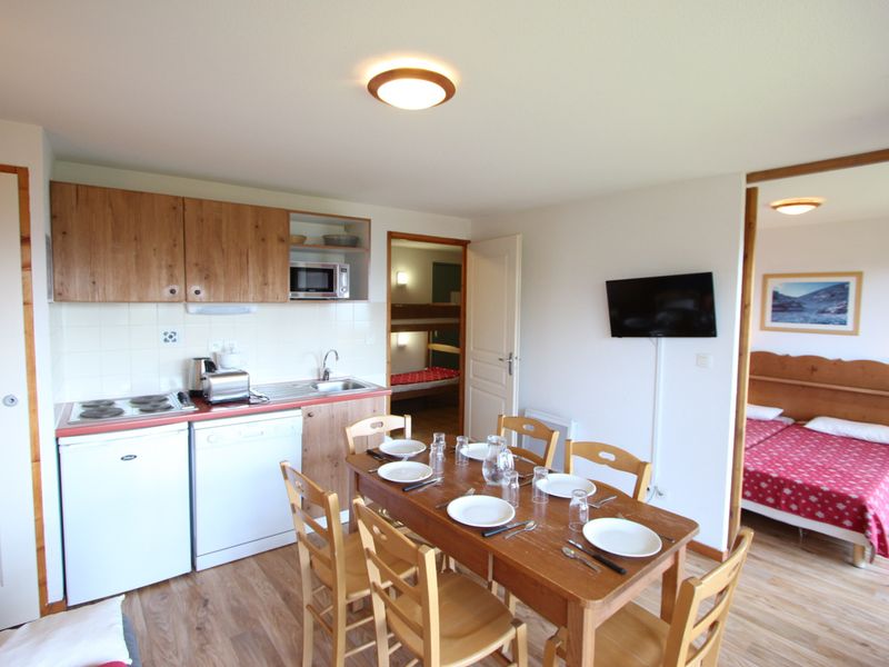 Appartement Chamrousse, 3 pieces, 6 personnes - Résidence VIL. BACHAT SILENES - Chamrousse