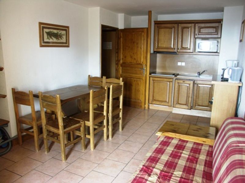 Orcières Merlette Apartment, 2 Rooms, 4 Persons - Résidence CHALET D'ORCIERES - Orcières Merlette 1850