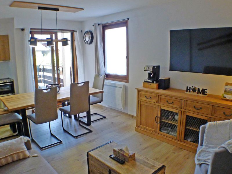 Appartement Samoens, 2 pieces, 4 personnes - Résidence LES CAMPANNES - Samoëns