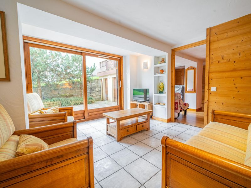 Appartement La Clusaz, 4 pieces, 8 personnes - Résidence BEAUSITE - La Clusaz