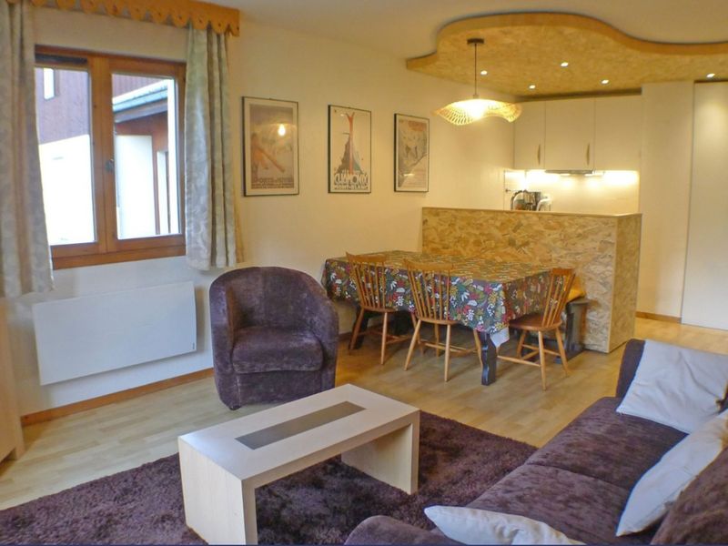 Appartement Samoens, 3 pieces, 6 personnes - Résidence LE GRAND TETRAS - Samoëns