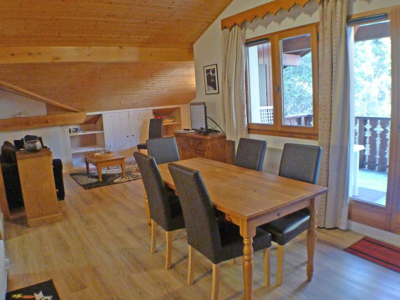 Apartment Samoens, 4 Rooms, 8 Guests - Résidence LE GRAND TETRAS - Samoëns