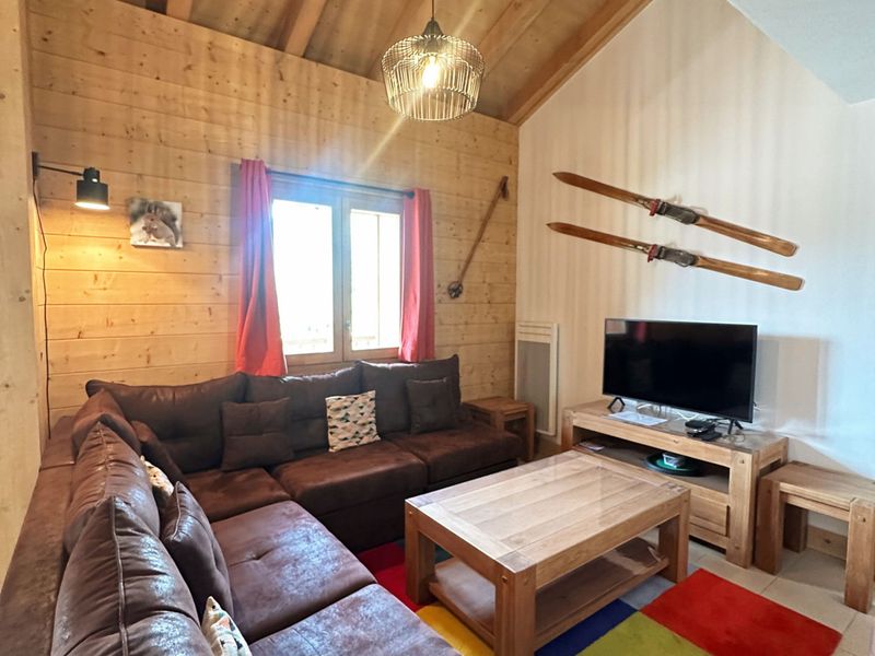 Appartement Samoens, 4 pieces, 8 personnes - Stunning Duplex at Grand Massif, 3 Bedrooms, WiFi, Parking FR-1-624-136 - Samoëns