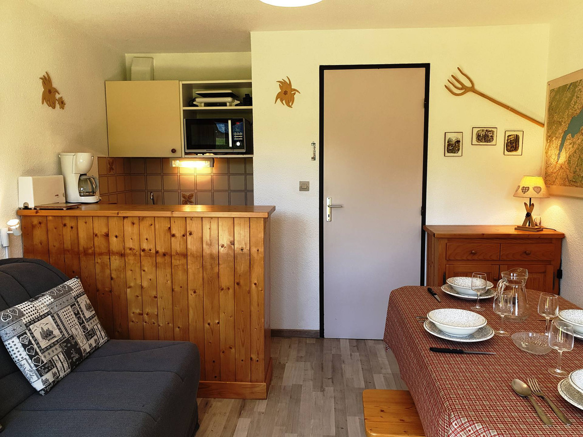 Studio Morzine, studio flat, 4 persons - Studio Morzine, studio flat, 4 persons - Morzine