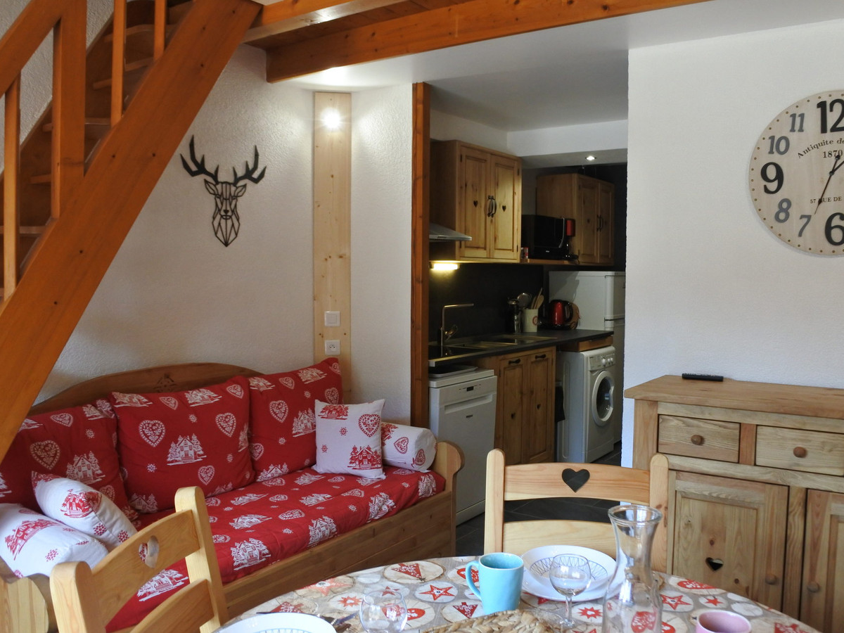 Apartment Morzine, 1 bedroom, 6 persons - Apartment Morzine, 1 bedroom, 6 persons - Morzine