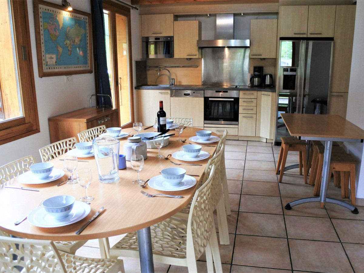 Apartment Morzine, 3 bedrooms, 9 persons - Apartment Morzine, 3 bedrooms, 9 persons - Morzine