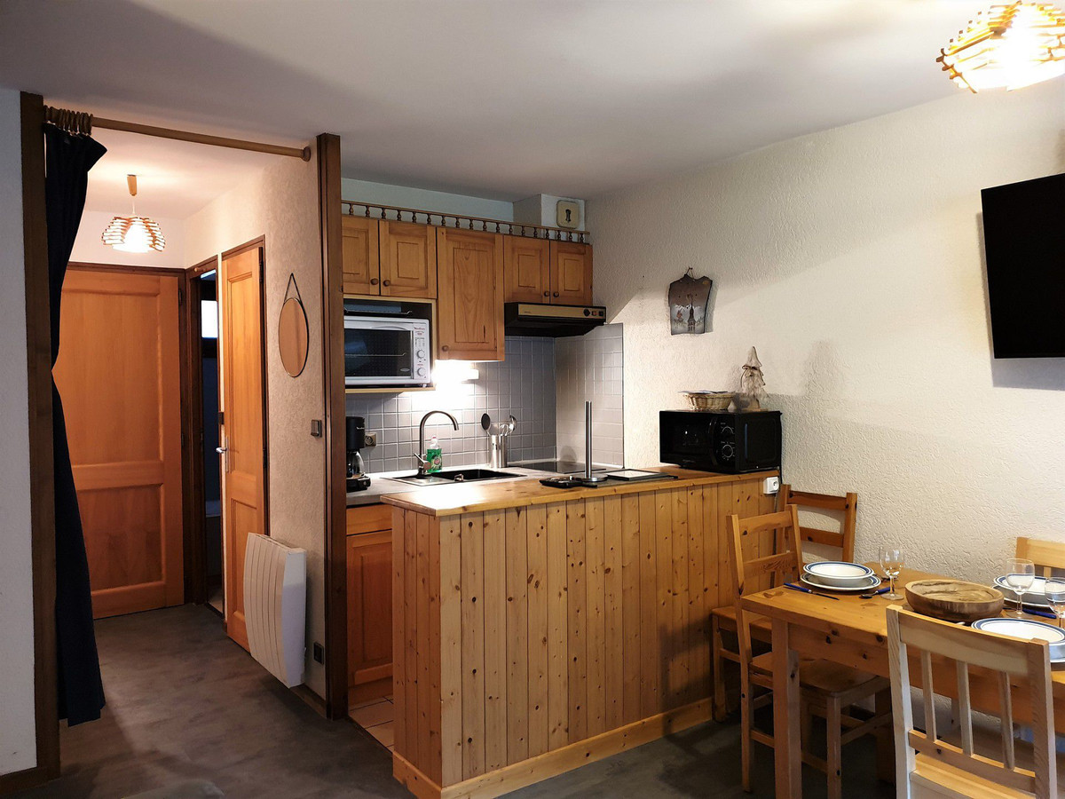 Studio Morzine, studio flat, 4 persons - Studio Morzine, studio flat, 4 persons - Morzine