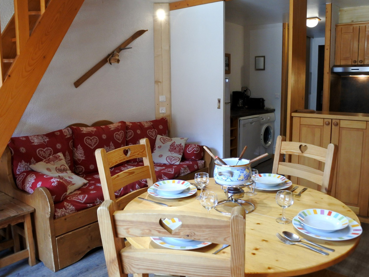 Apartment Morzine, 2 bedrooms, 4 persons - Apartment Morzine, 2 bedrooms, 4 persons - Morzine