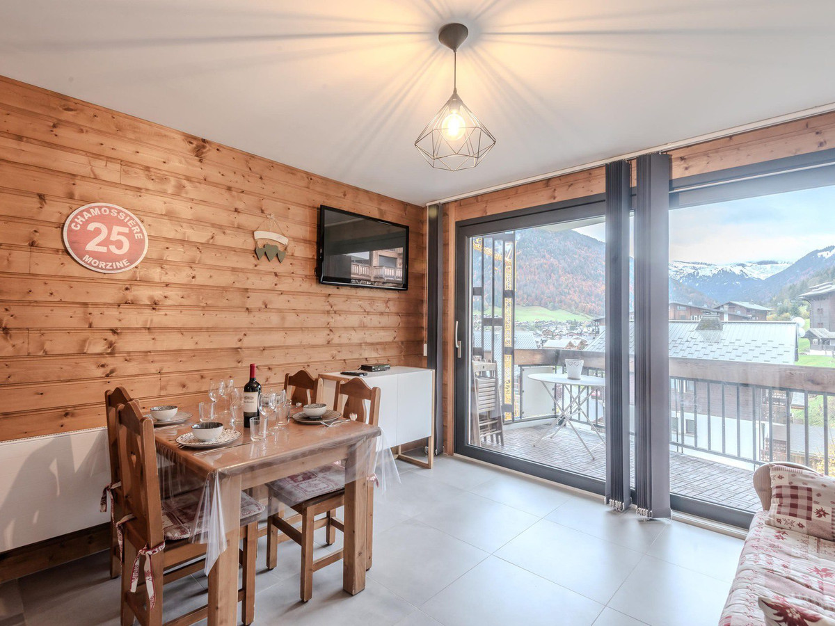 Studio Morzine, studio flat, 4 persons - Studio Morzine, studio flat, 4 persons - Morzine