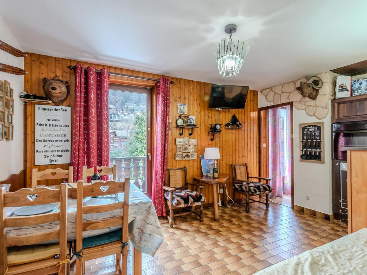 Apartment Morzine, 1 bedroom, 4 persons - Apartment Morzine, 1 bedroom, 4 persons - Morzine