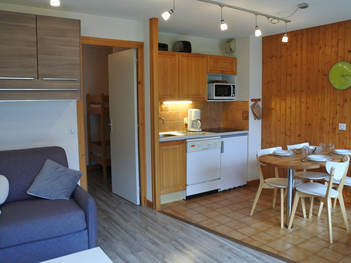 Studio Morzine, studio flat, 4 persons - Studio Morzine, studio flat, 4 persons - Morzine