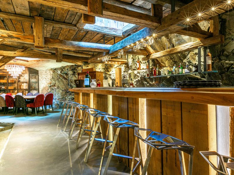 CHALET AMIGO - Val d'Isère Centre
