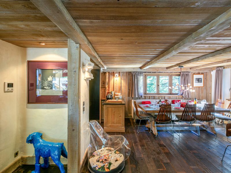 CHALET AMIGO - Val d'Isère Centre