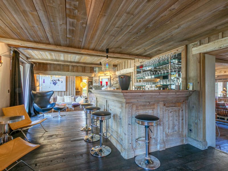 CHALET AMIGO - Val d'Isère Centre