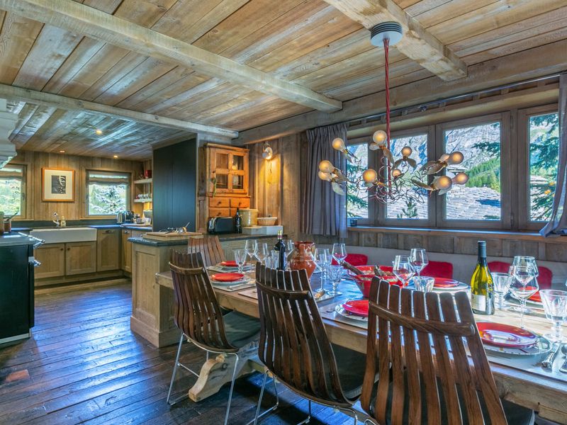 CHALET AMIGO - Val d'Isère Centre