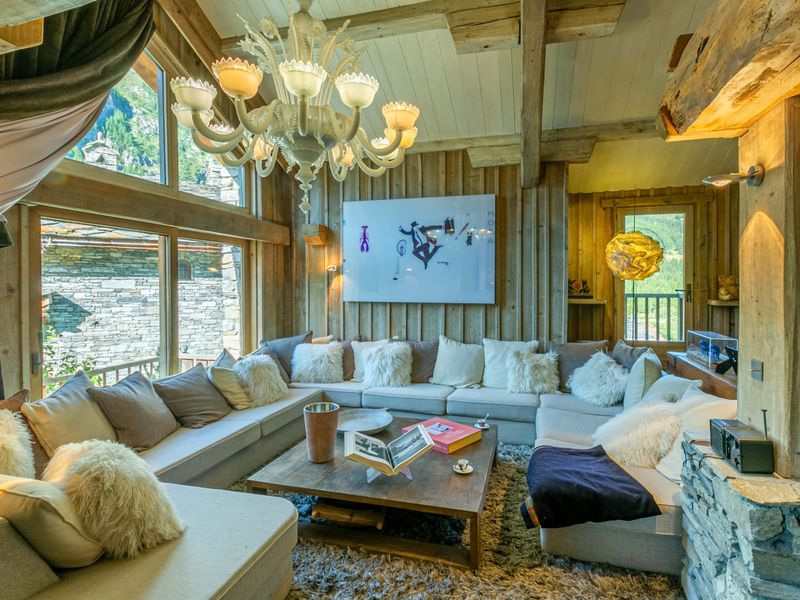 CHALET AMIGO - Val d'Isère Centre