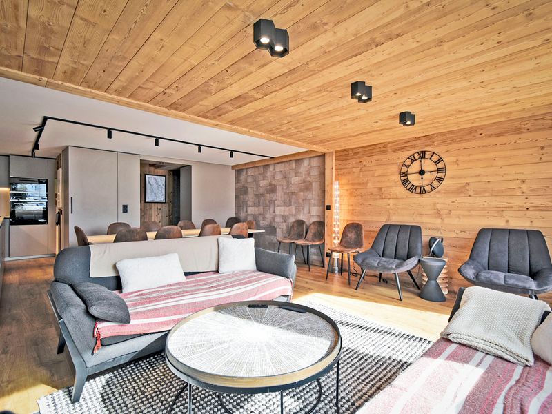 Appartement Les Menuires, 7 pieces, 14 personnes - Renovated family chalet with jacuzzi, ski-in, ski room FR-1-613B-42 - Les Menuires Bruyères