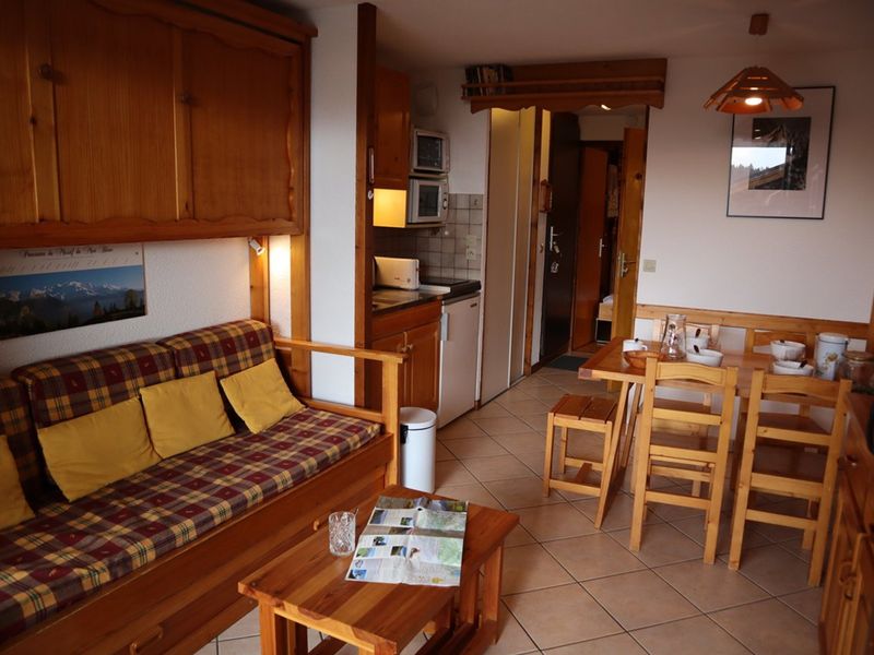 Appartement Les Saisies, 1 piece, 5 personnes - Résidence NEIGES D'OR - Les Saisies