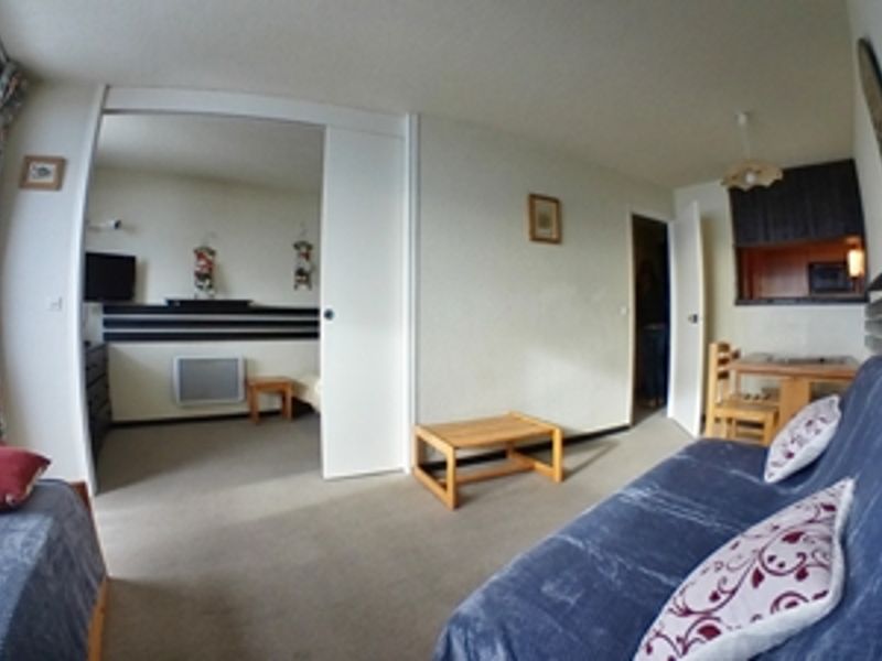Appartement Avoriaz, 2 pieces, 4 personnes - Cozy 1BR Apartment, Ski-in/Ski-out, Sleeps 4, Near ESF & Daycare, Balcon, Wifi FR-1-759-4 - Avoriaz