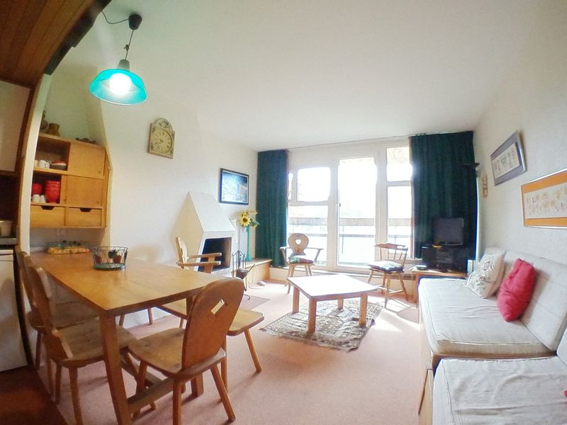 Appartement Avoriaz, 2 pieces, 6 personnes - Duplex Apartment for 6, Fireplace, WiFi, Ski-in/Ski-out FR-1-759-5 - Avoriaz