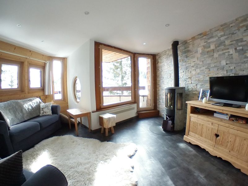 Apartment Avoriaz, 2 bedrooms, 6 persons - Renovated apartment for 6, modern mountain style, ski-in/ski-out FR-1-759-8 - Avoriaz