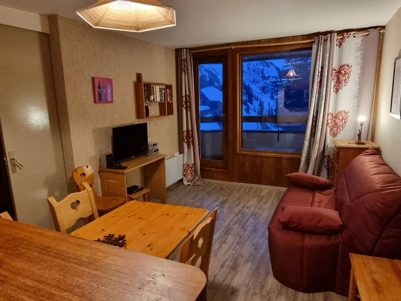 Appartement Avoriaz, 2 pieces, 5 personnes - Apartment for 4 on Promenade des Ardoisières, Ski-in/Ski-out Access FR-1-759-10 - Avoriaz